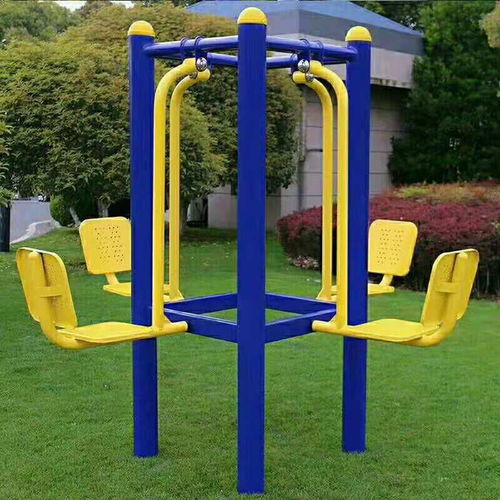 河南室外健身器材市场概览 以武汉与开封为例的价格与选择指南