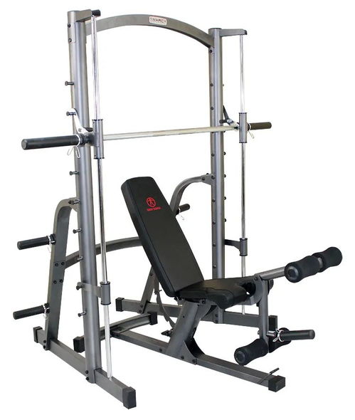 健身小白入门必看 9种健身器械使用指南，从此告别跑步机依赖